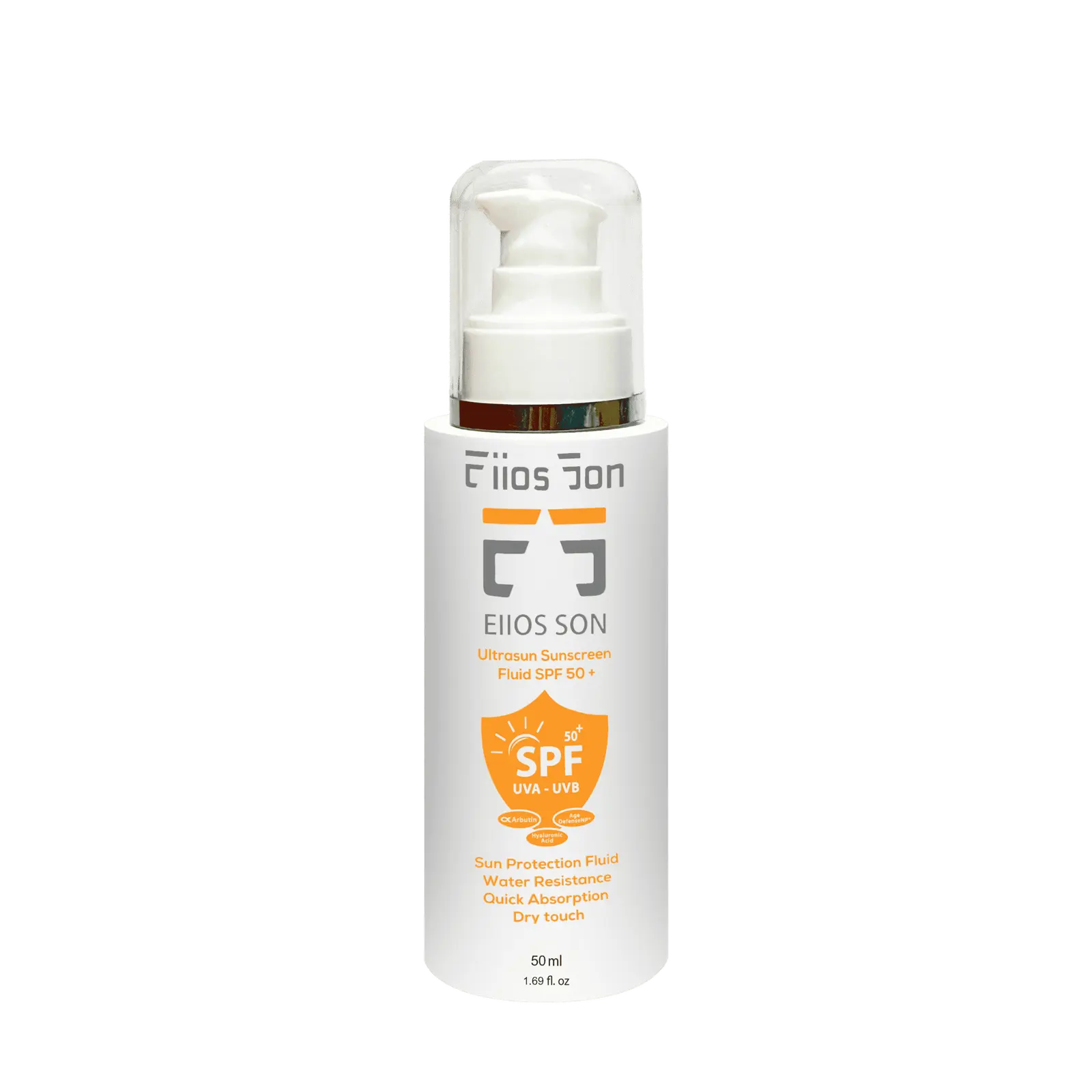 Eiios-Son-Ultra-Sun-Sun-Screen-Fluid-(Cream)-50-ml-1