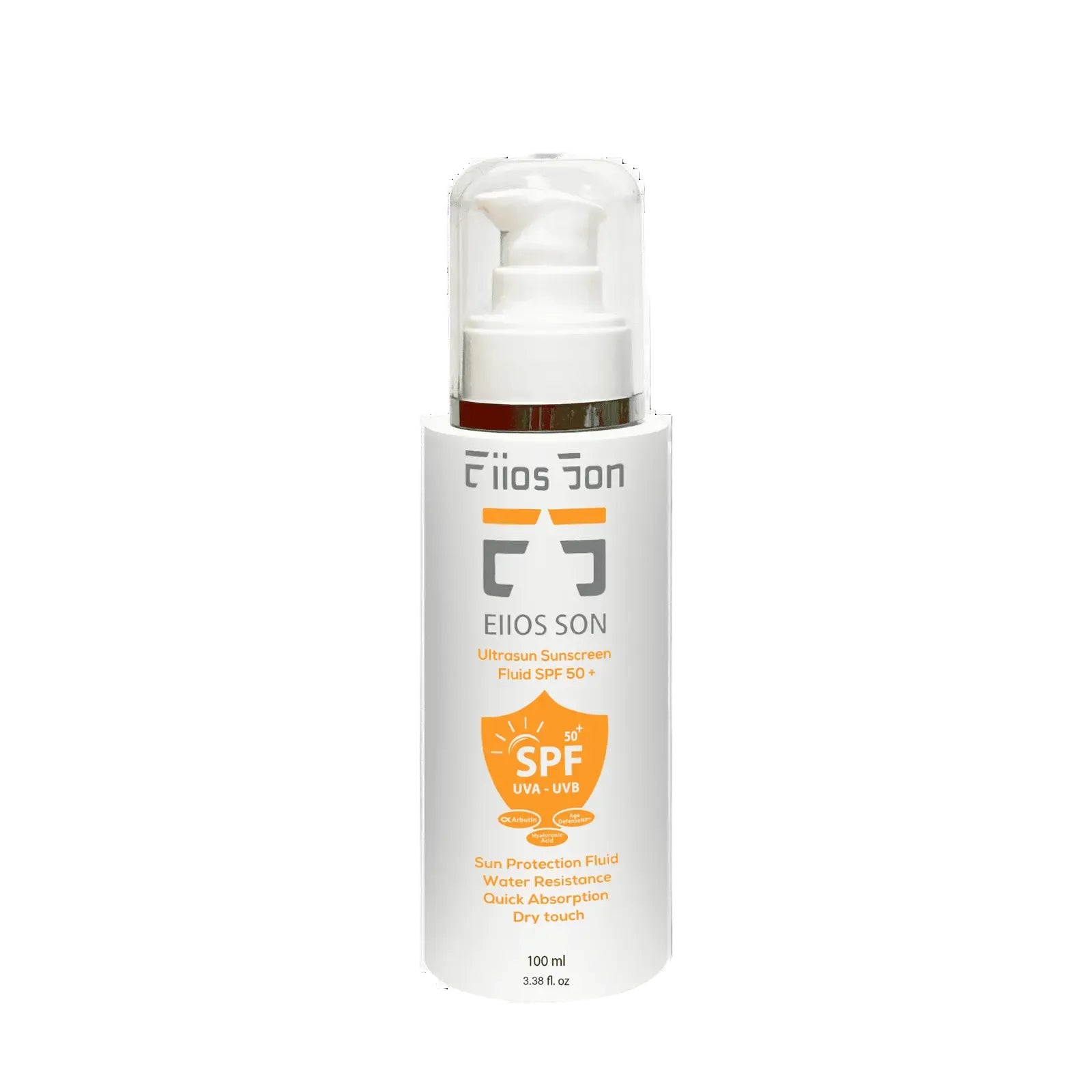 Eiios-Son-Ultra-Sun-Sun-Screen-Fluid-(Gel)-100-ml-1