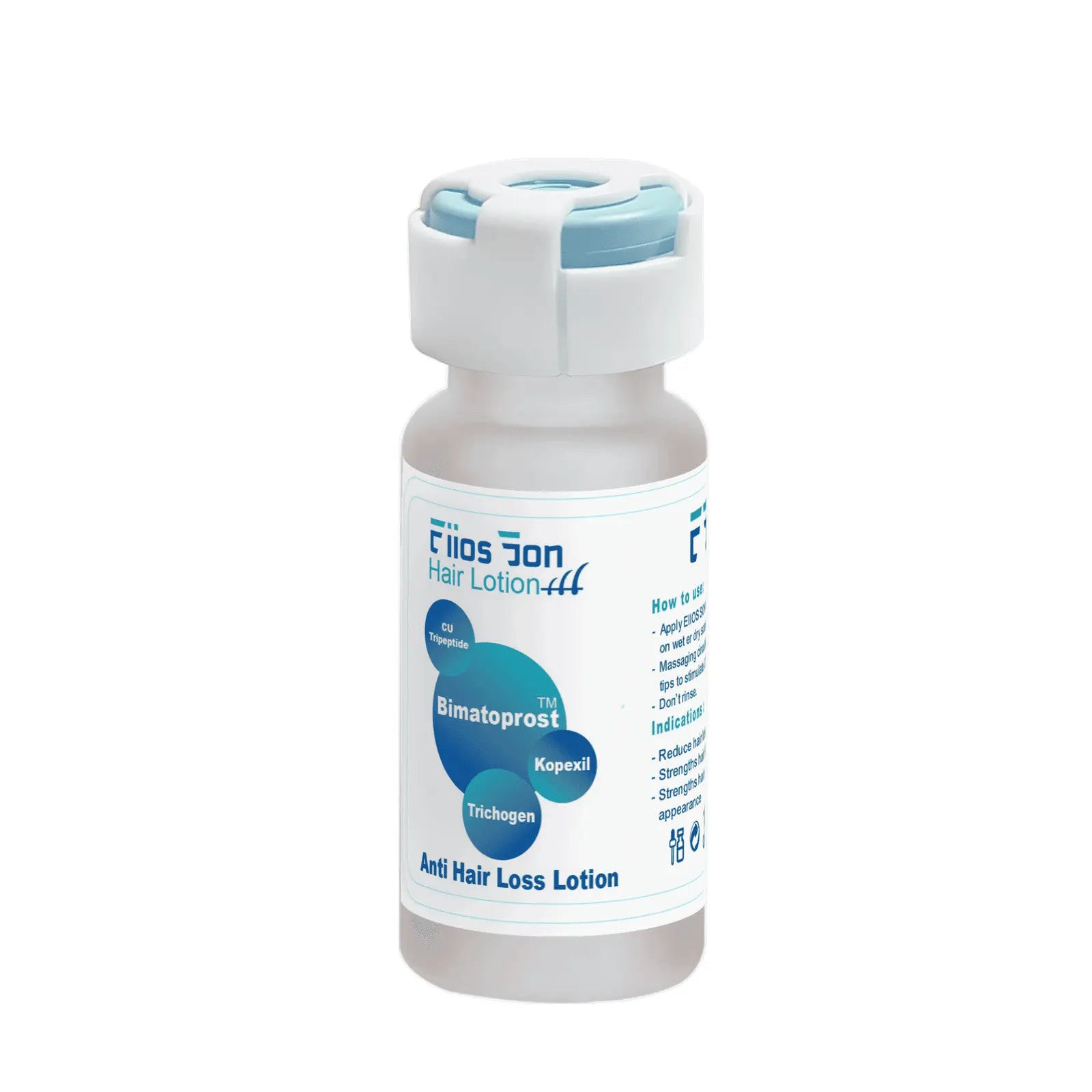 Eiios Son Hair Lotion Vials2