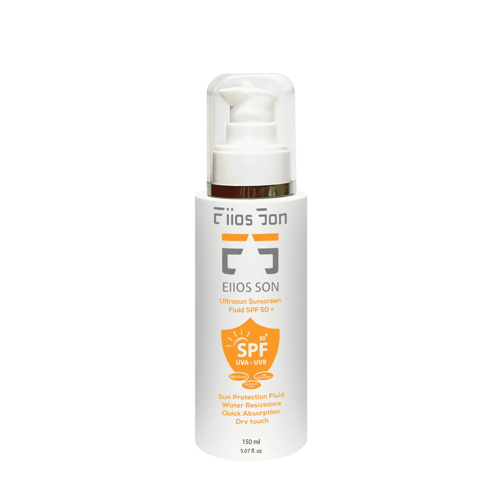 Eiios-Son-Ultra-Sun-Sun-Screen-Fluid-(Cream)-150-ml-1