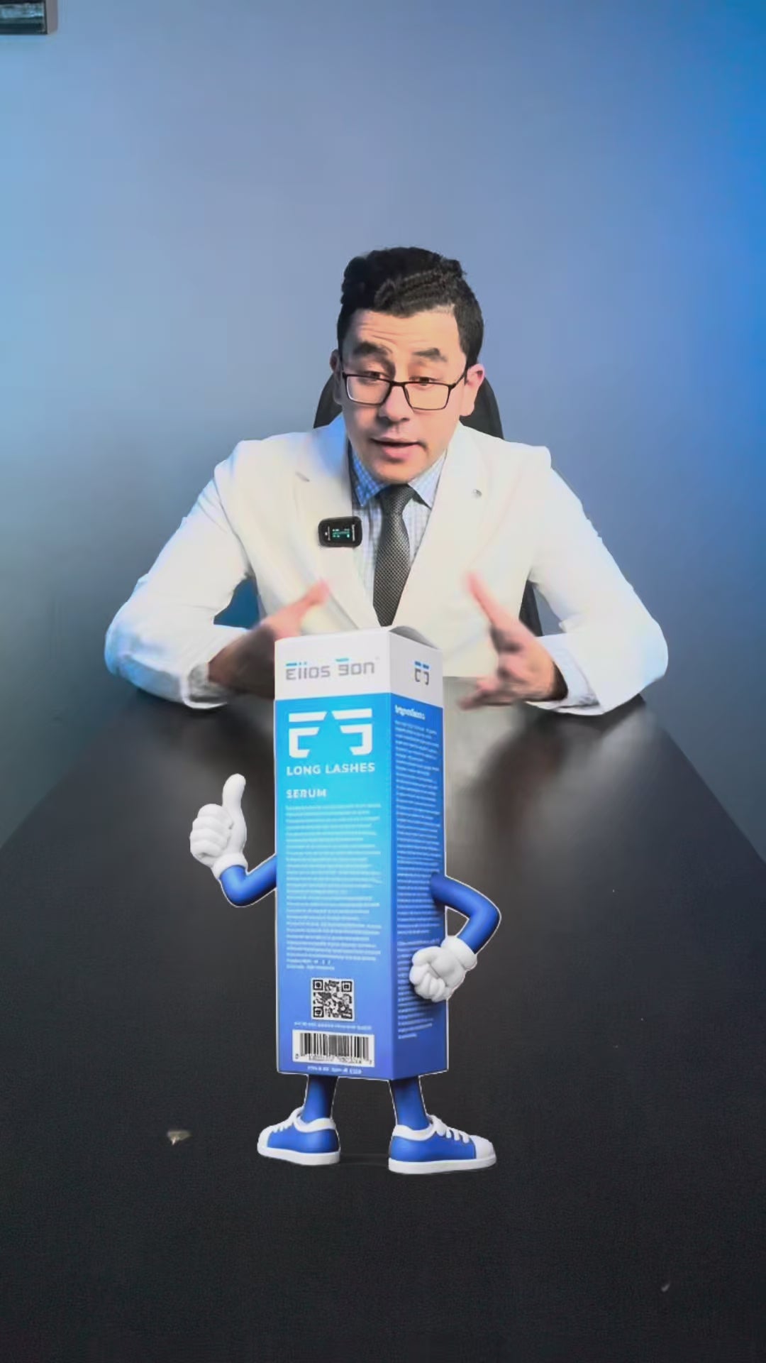 Eiios Son Long Lashes Serum